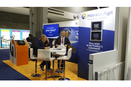 Successful IPPE show