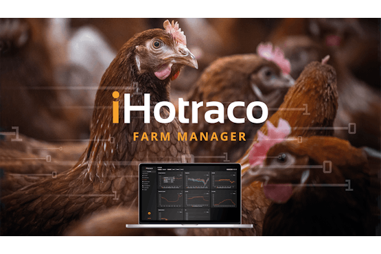 I Hotraco Farm Manager