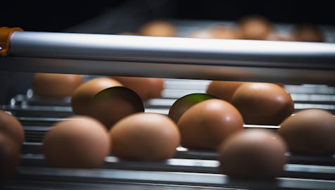 Egg Xact Egg counter MV 04204