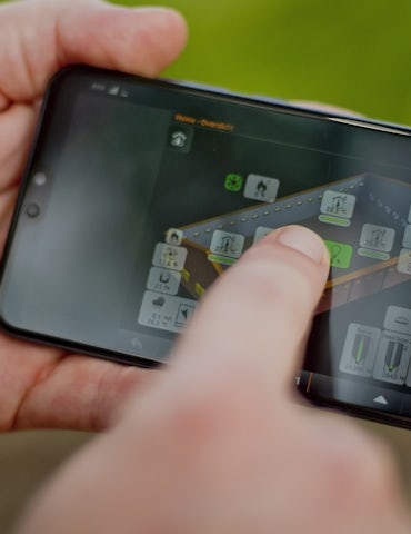 Fortica app poultry remote control2