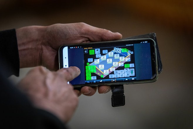 Hotraco vanleendert pluimvee Syslinqremote