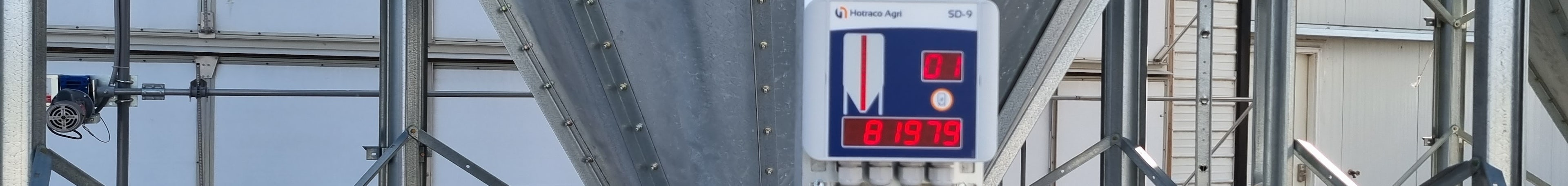 SD 9 display