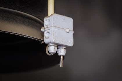 NL7 Climate control without measuring fans