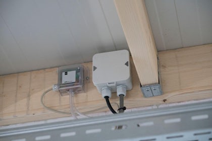 Netherlands6 Modern farm for 6000 finishers