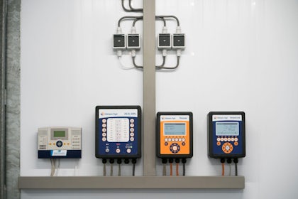 Netherlands8 Modern farm for 6000 finishers