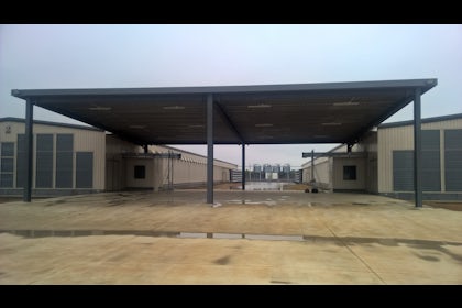 China10 30 broiler houses in China