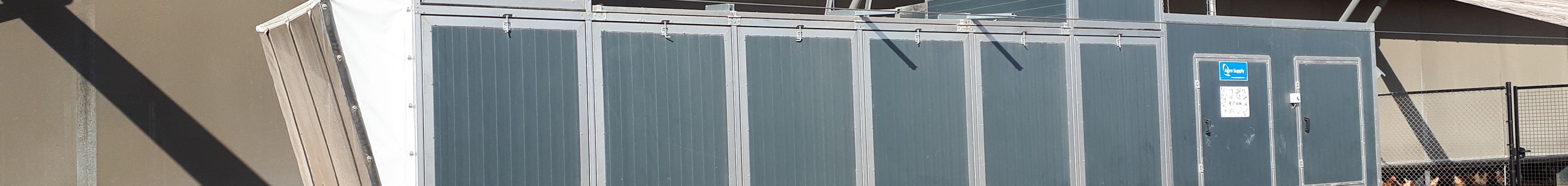 Lamberdinas hoeve Fortica Eco Unit 7 2