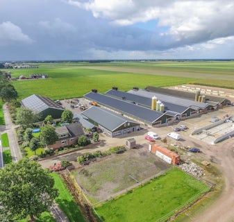 Netherlands1 Broiler farmer upgrades from Orion to Fortica system