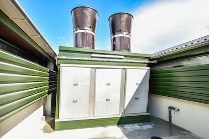 Netherlands20 Broiler farmer upgrades from Orion to Fortica system