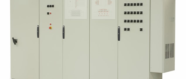 6 3 Paneel en verdelerbouw
