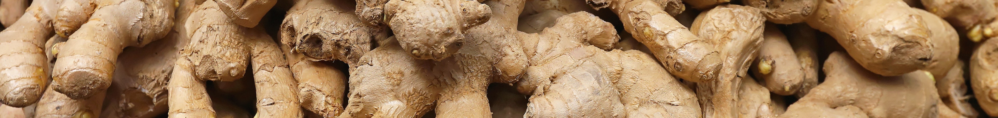 Ginger bulk